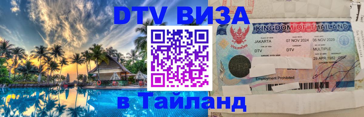 Оформить DTV визу в Тайланд Анкара 